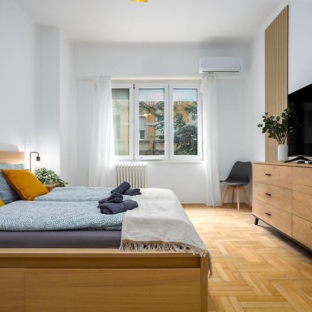 Whiteangel Apartments Budapest Extérieur photo