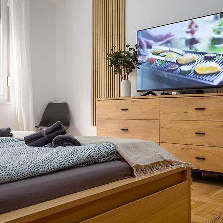 Whiteangel Apartments Budapest Extérieur photo