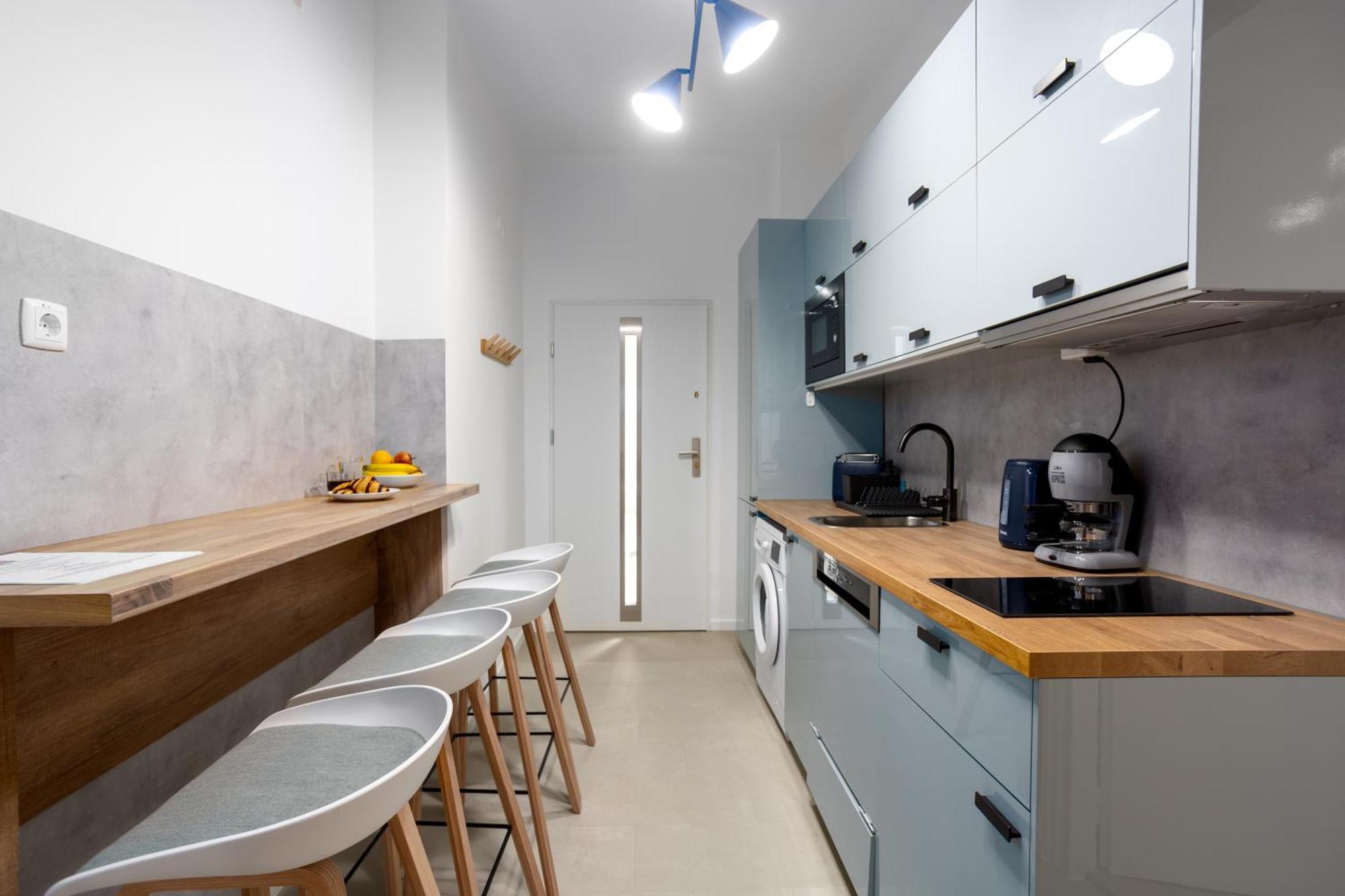 Whiteangel Apartments Budapest Extérieur photo