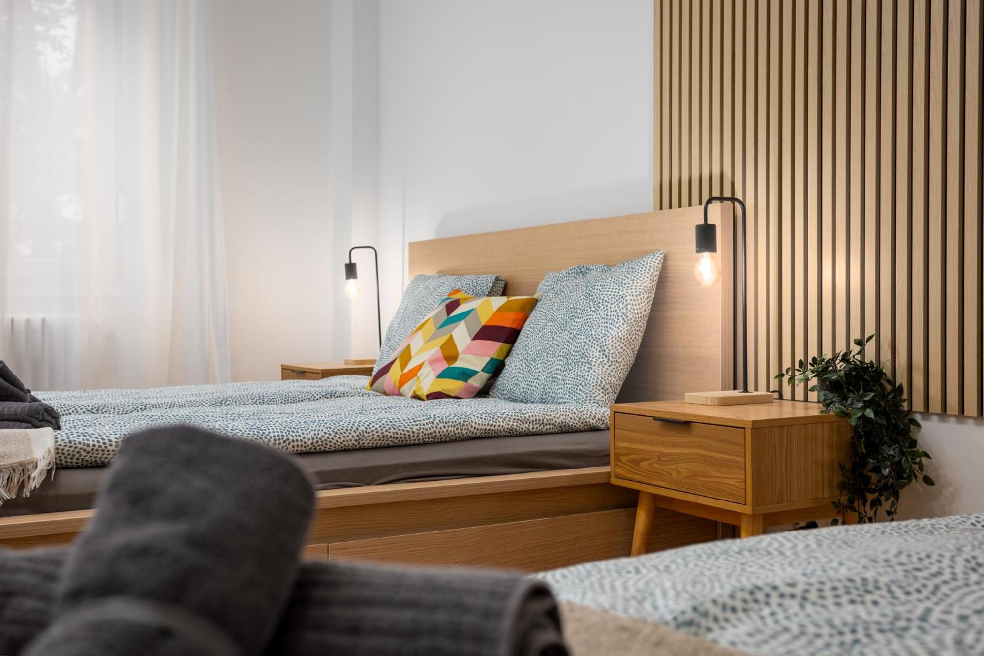 Whiteangel Apartments Budapest Extérieur photo