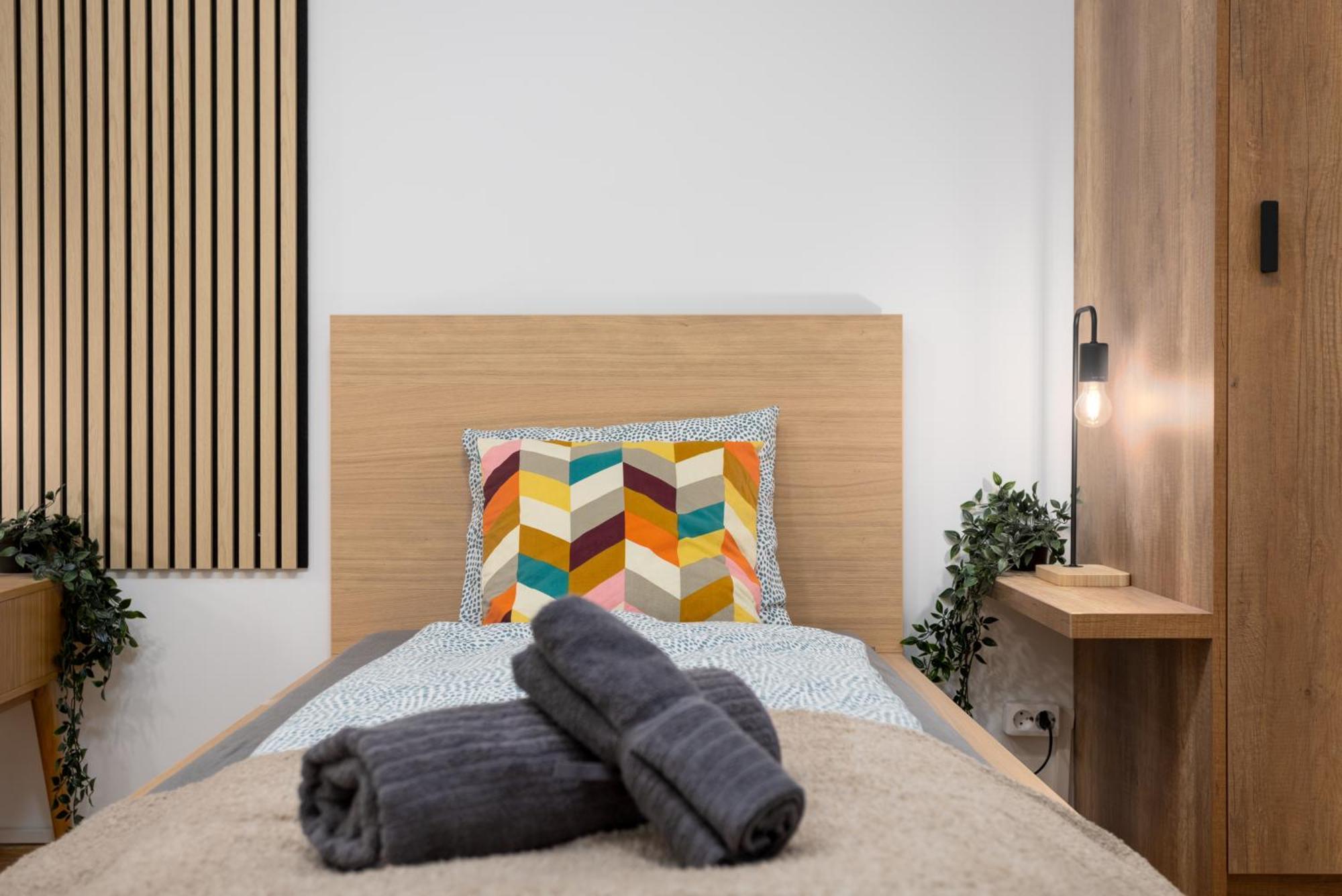 Whiteangel Apartments Budapest Extérieur photo