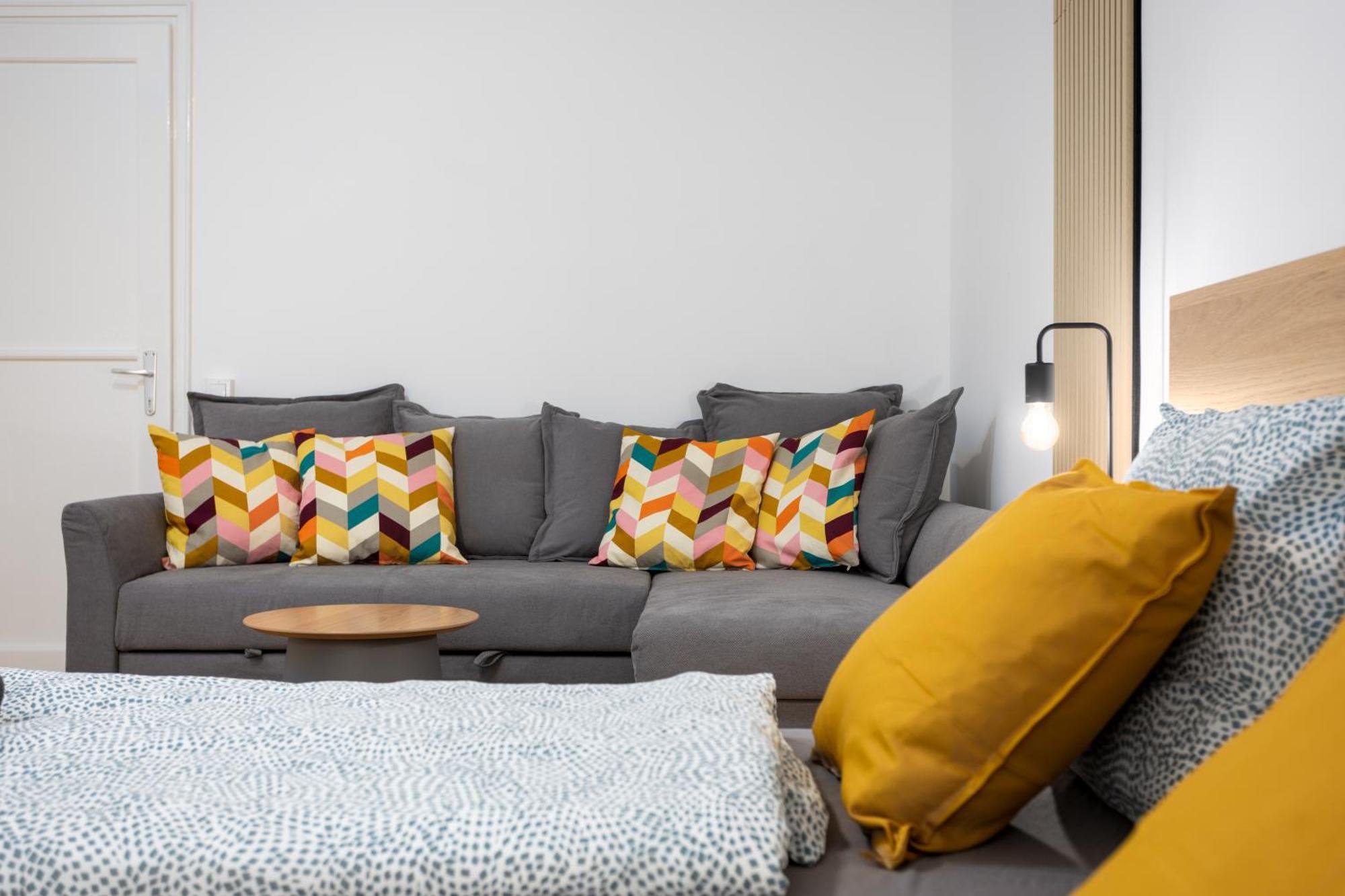 Whiteangel Apartments Budapest Extérieur photo