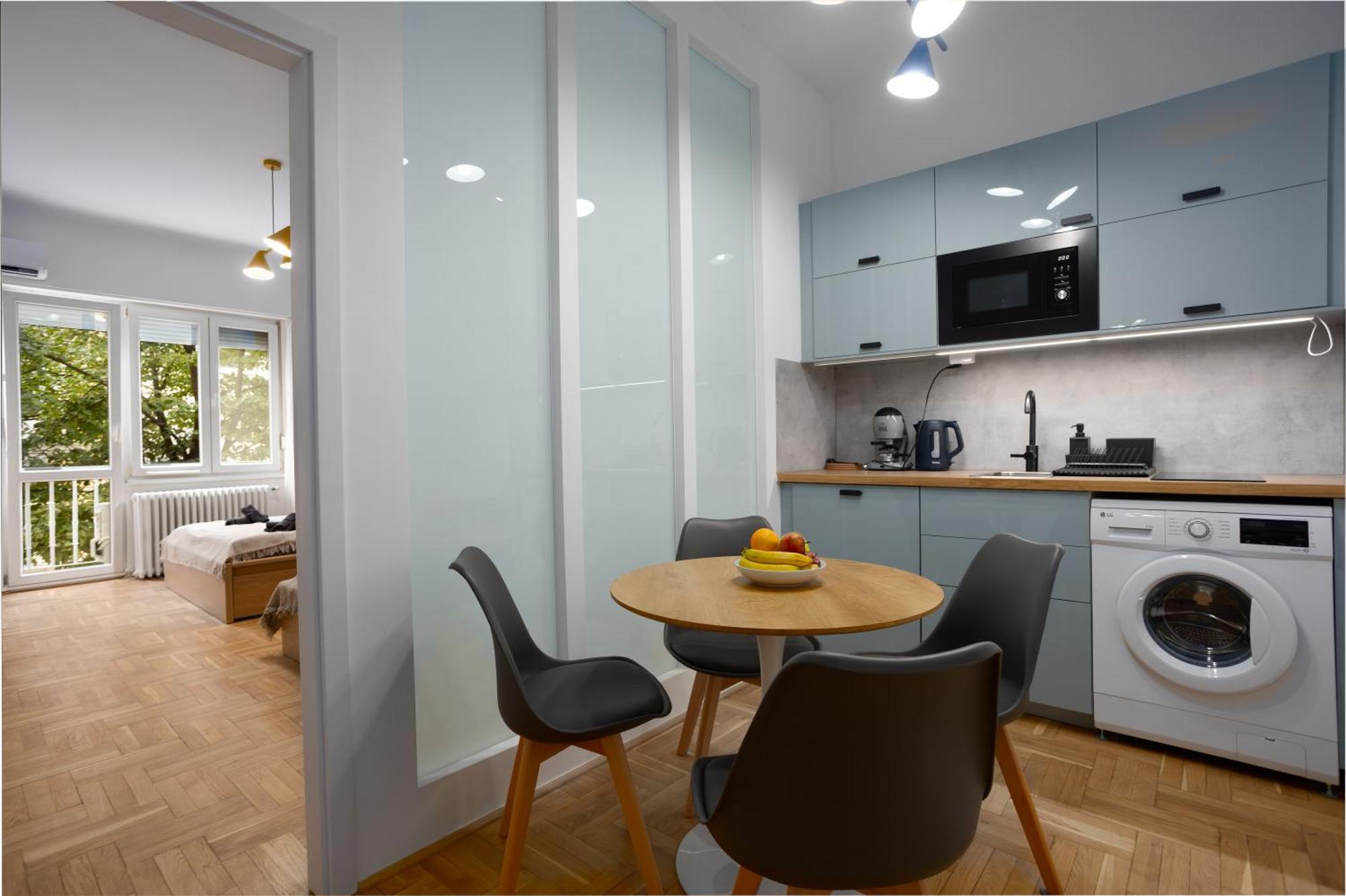 Whiteangel Apartments Budapest Extérieur photo