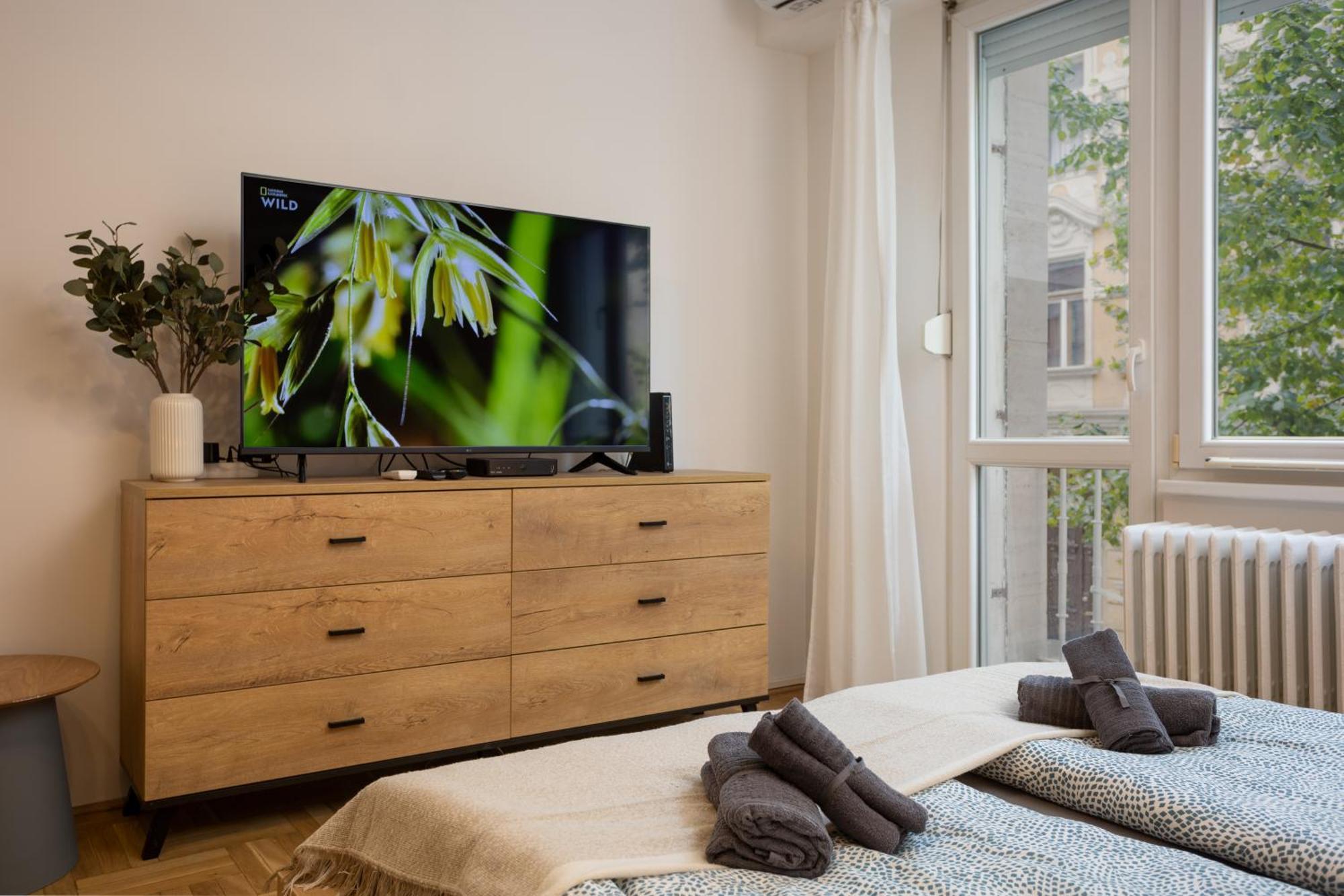 Whiteangel Apartments Budapest Extérieur photo