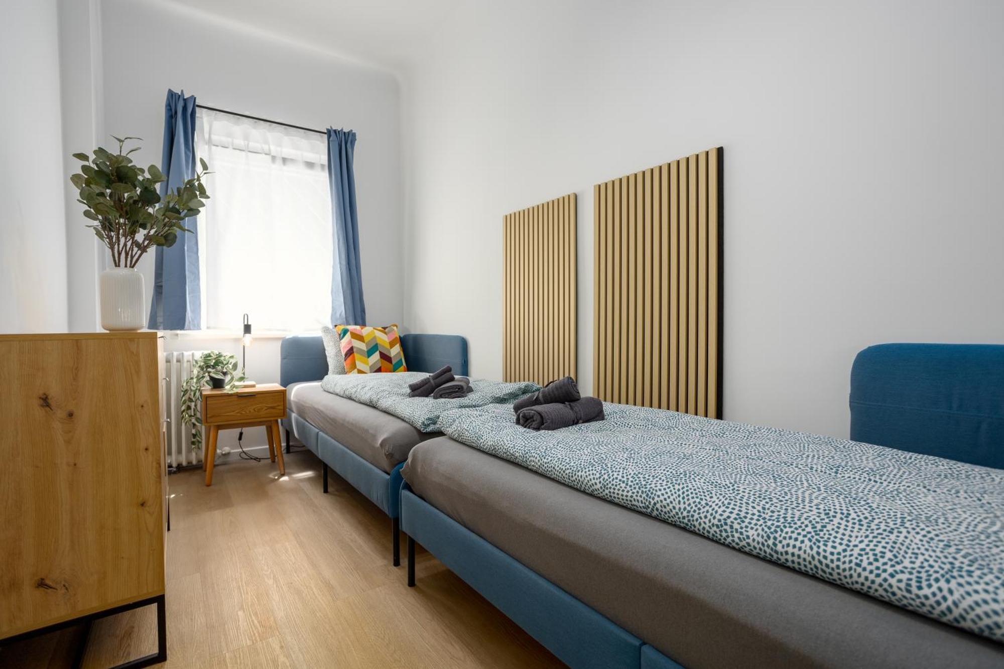 Whiteangel Apartments Budapest Extérieur photo