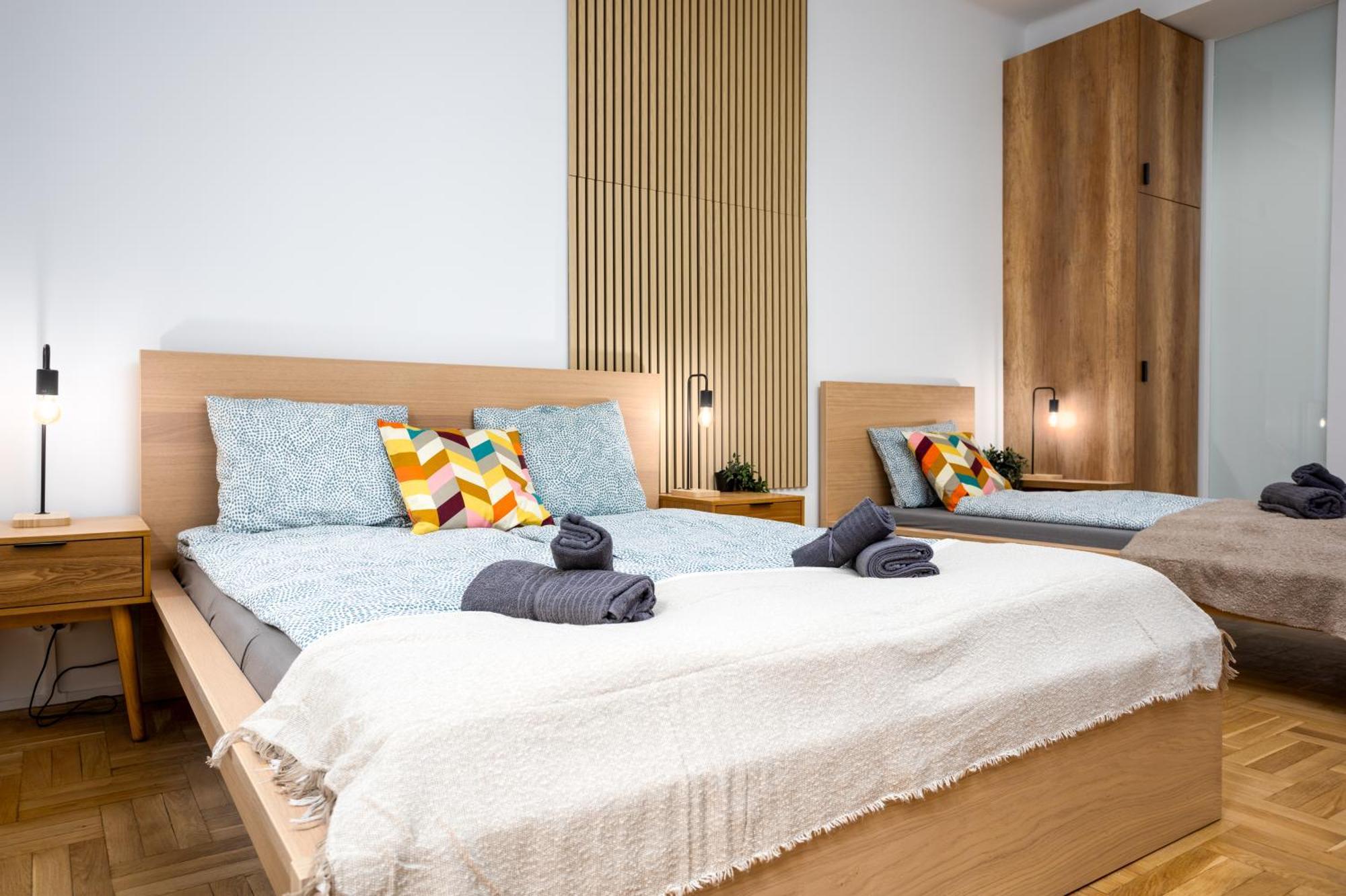 Whiteangel Apartments Budapest Extérieur photo