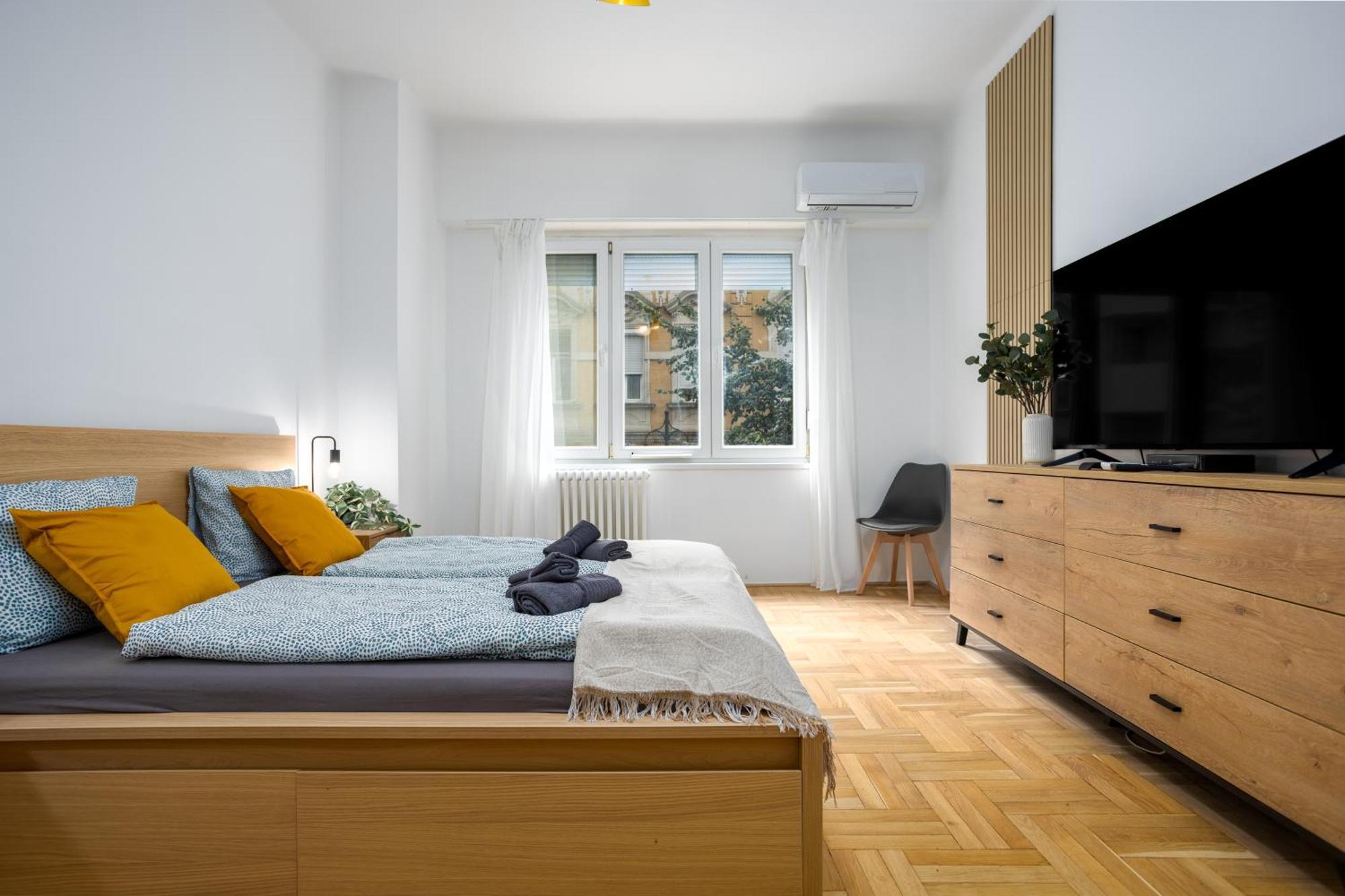 Whiteangel Apartments Budapest Extérieur photo