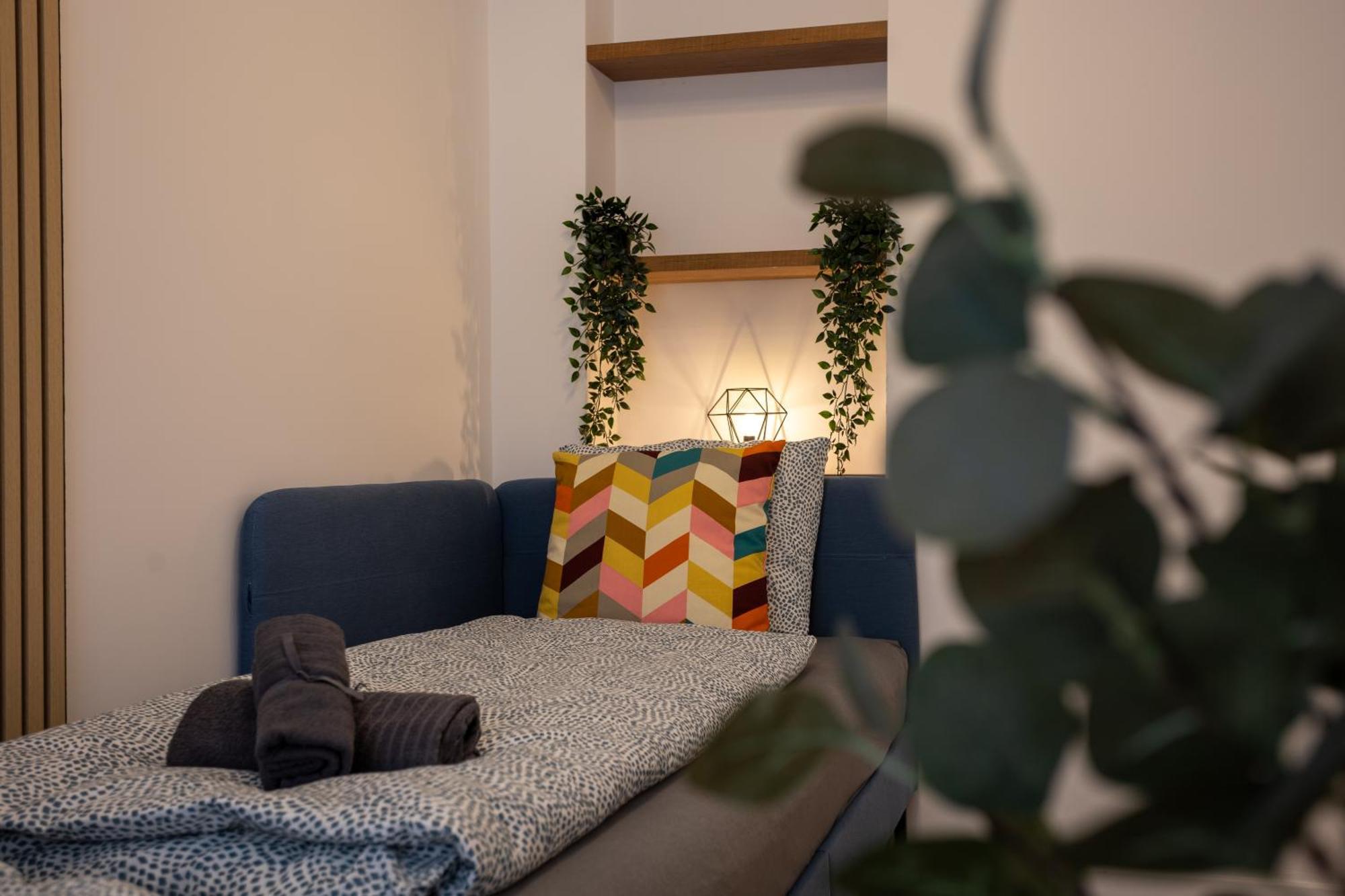 Whiteangel Apartments Budapest Extérieur photo