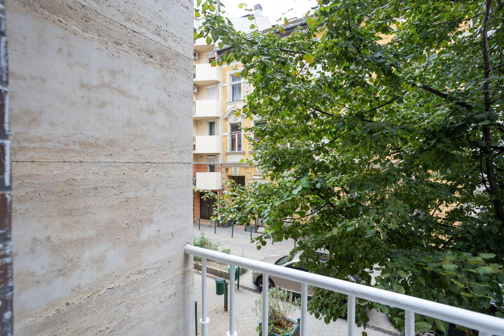 Whiteangel Apartments Budapest Extérieur photo