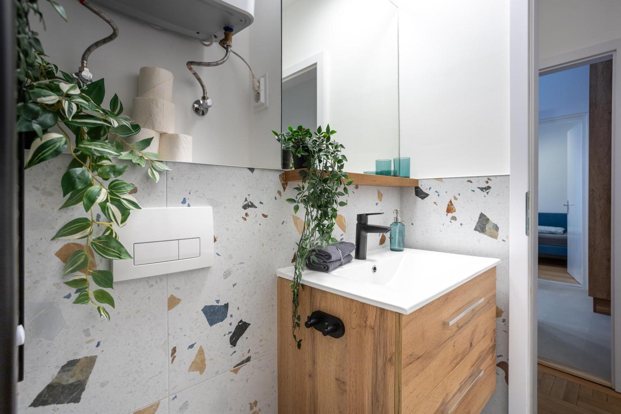Whiteangel Apartments Budapest Extérieur photo