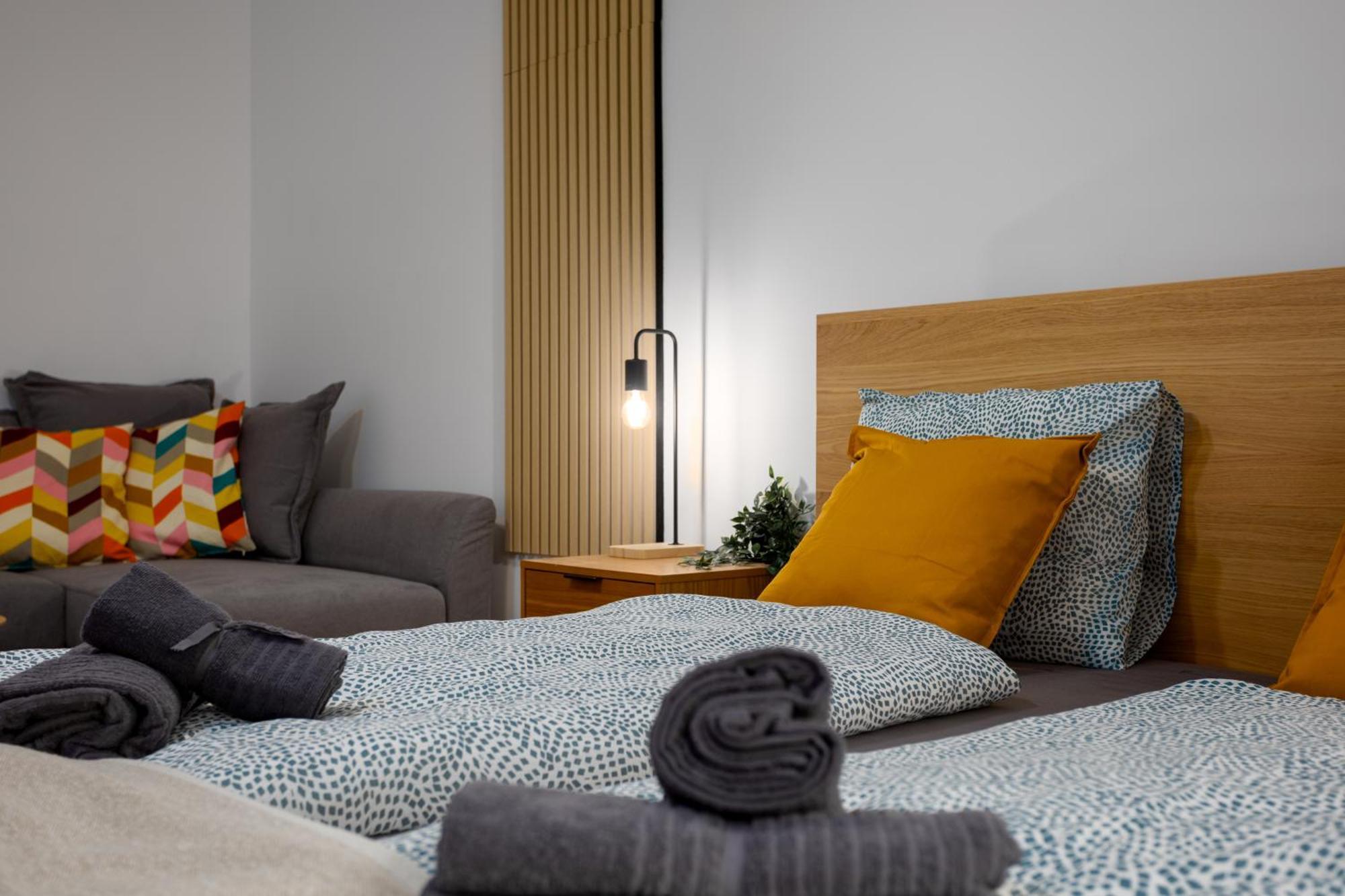 Whiteangel Apartments Budapest Extérieur photo