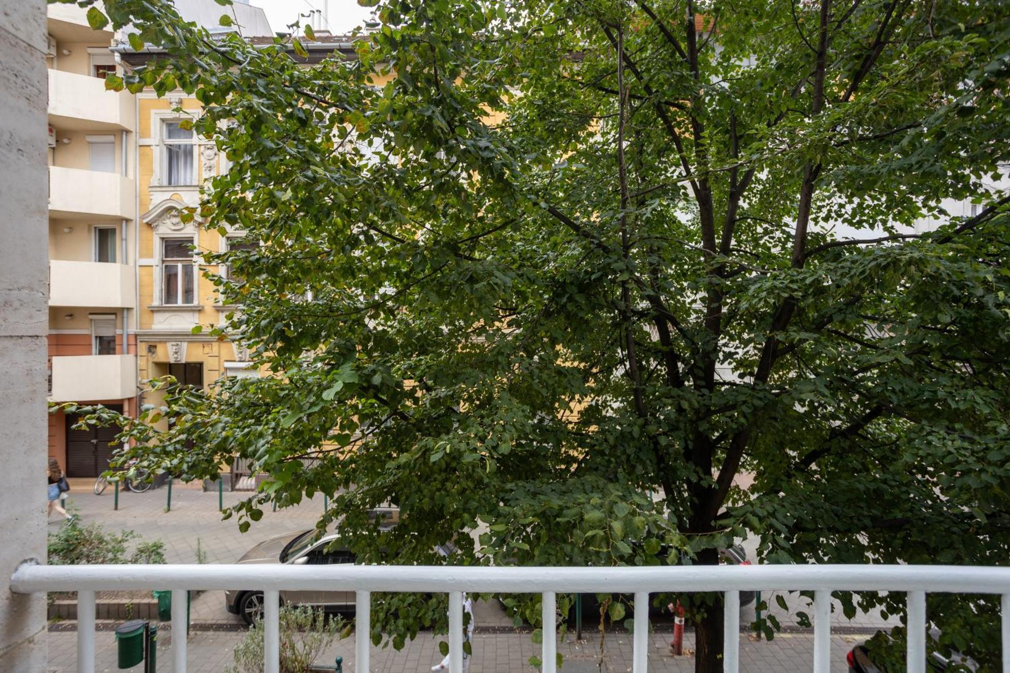 Whiteangel Apartments Budapest Extérieur photo