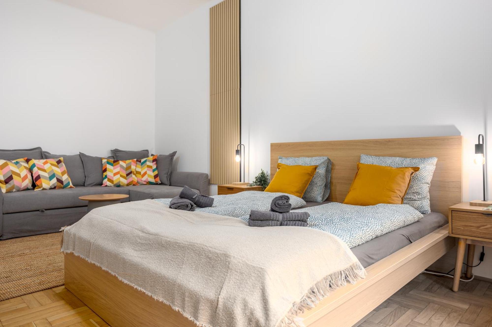 Whiteangel Apartments Budapest Extérieur photo