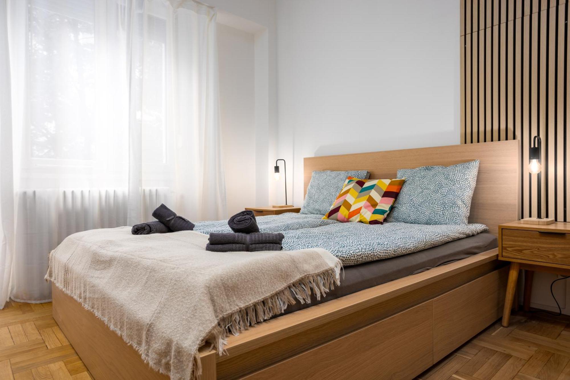 Whiteangel Apartments Budapest Extérieur photo