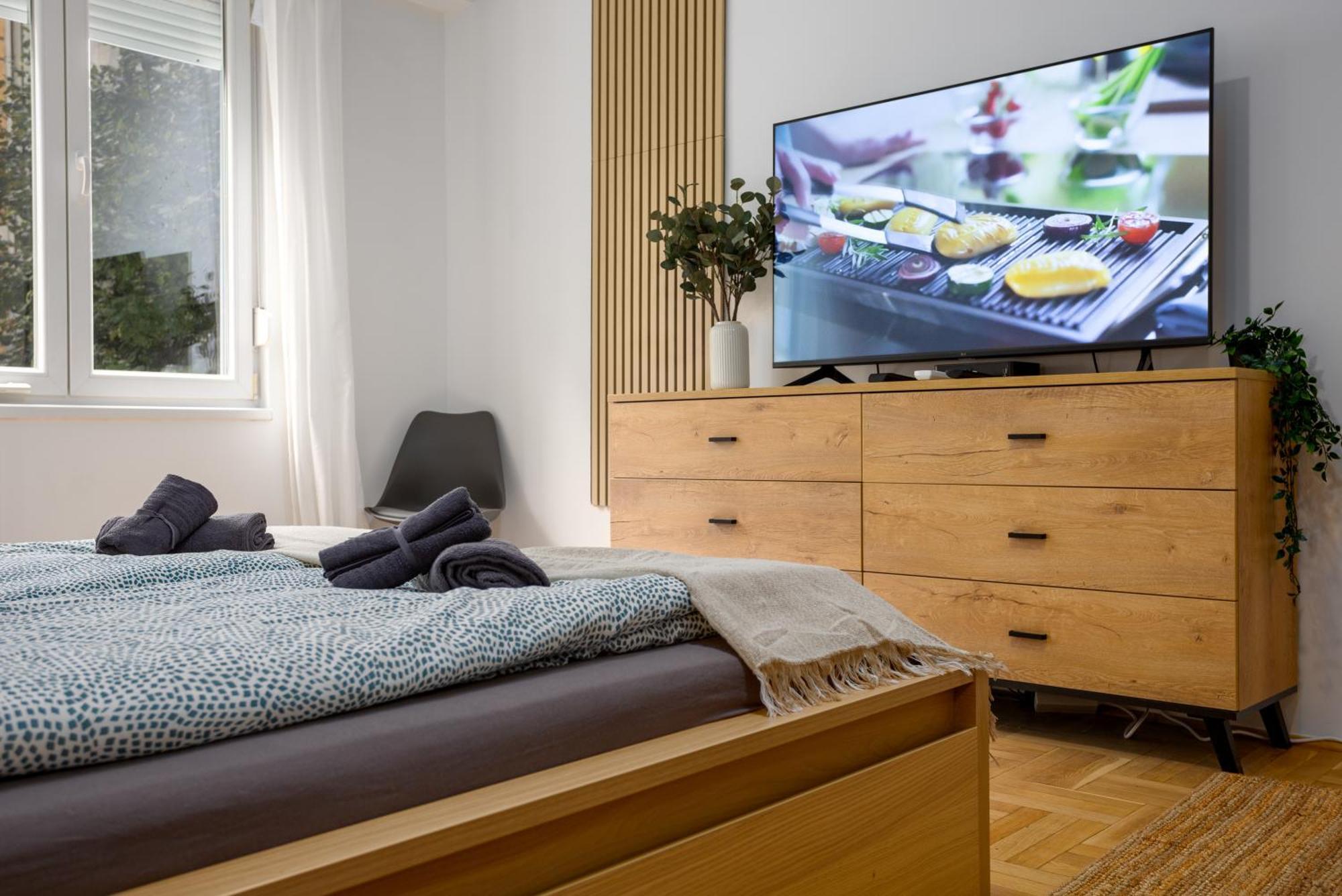 Whiteangel Apartments Budapest Extérieur photo